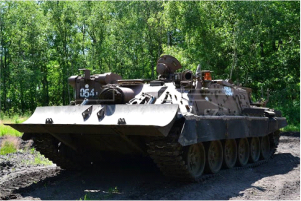 Armoured-Recovery-Vehicle