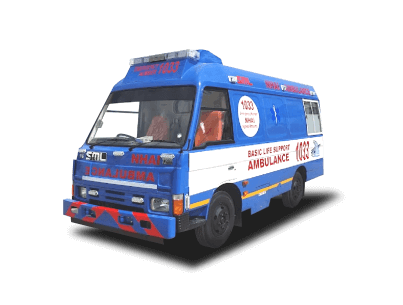 Basic Life Support Ambulance